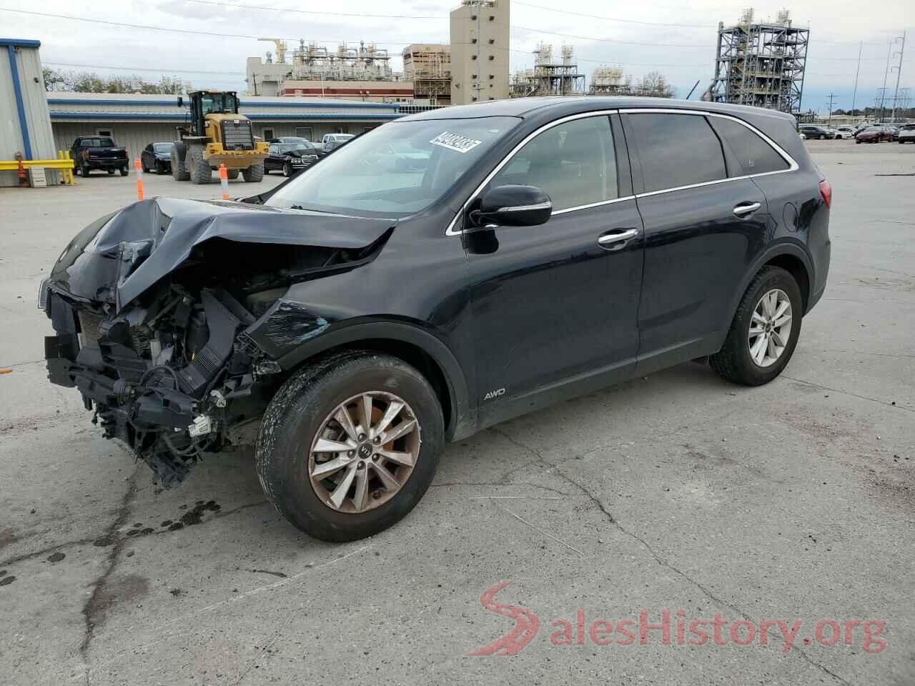 5XYPGDA5XKG572279 2019 KIA SORENTO