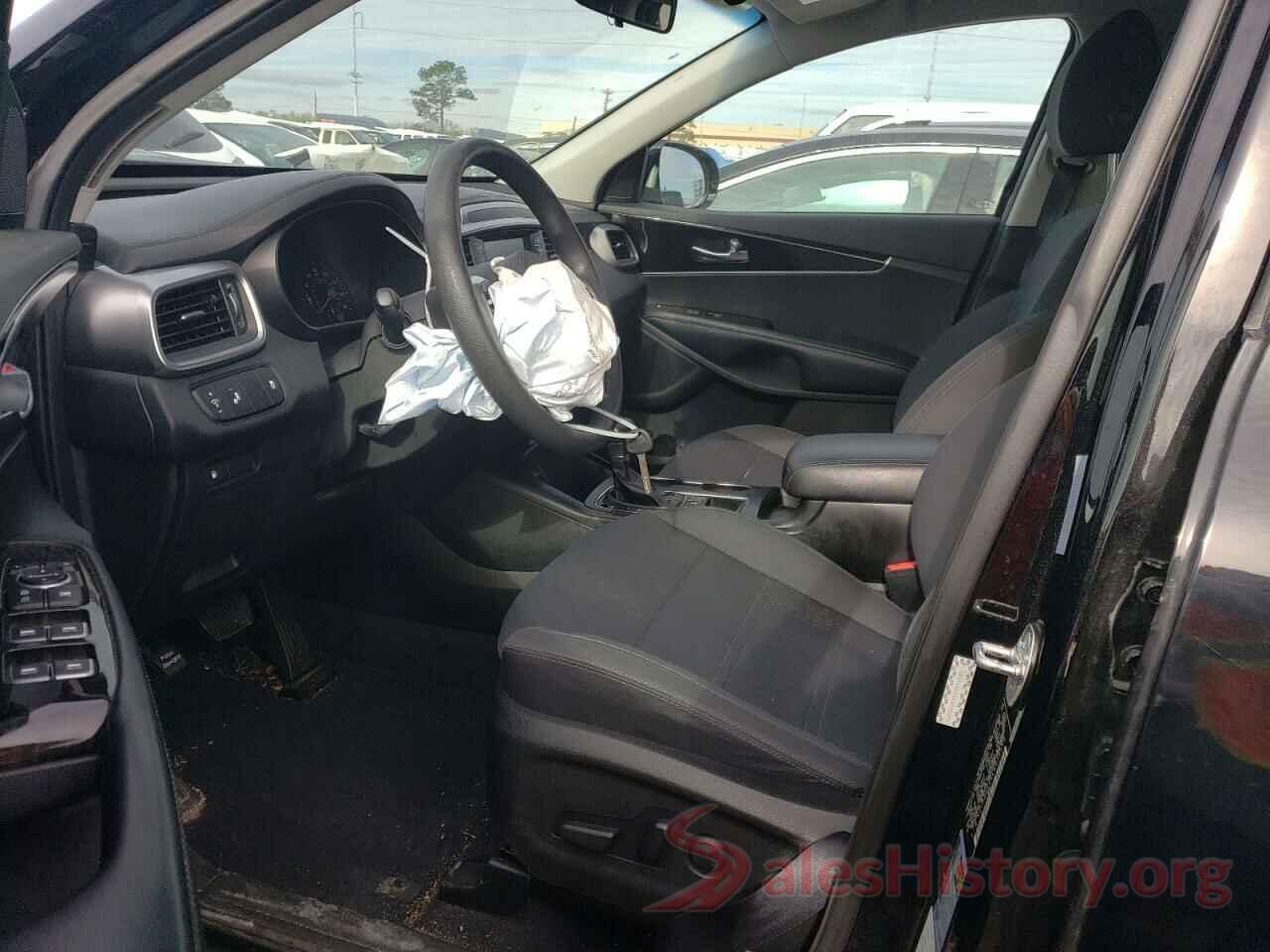 5XYPGDA5XKG572279 2019 KIA SORENTO