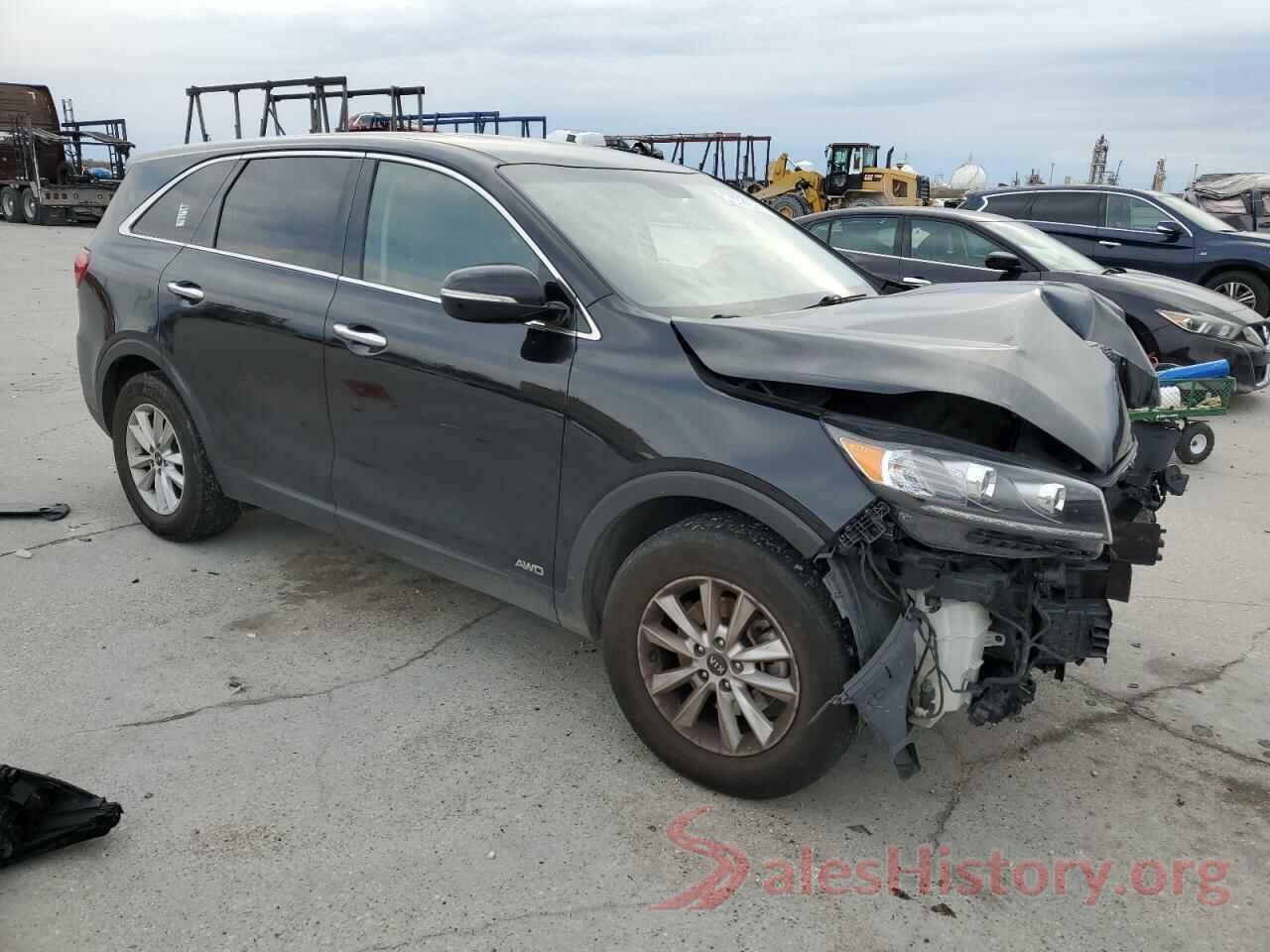 5XYPGDA5XKG572279 2019 KIA SORENTO