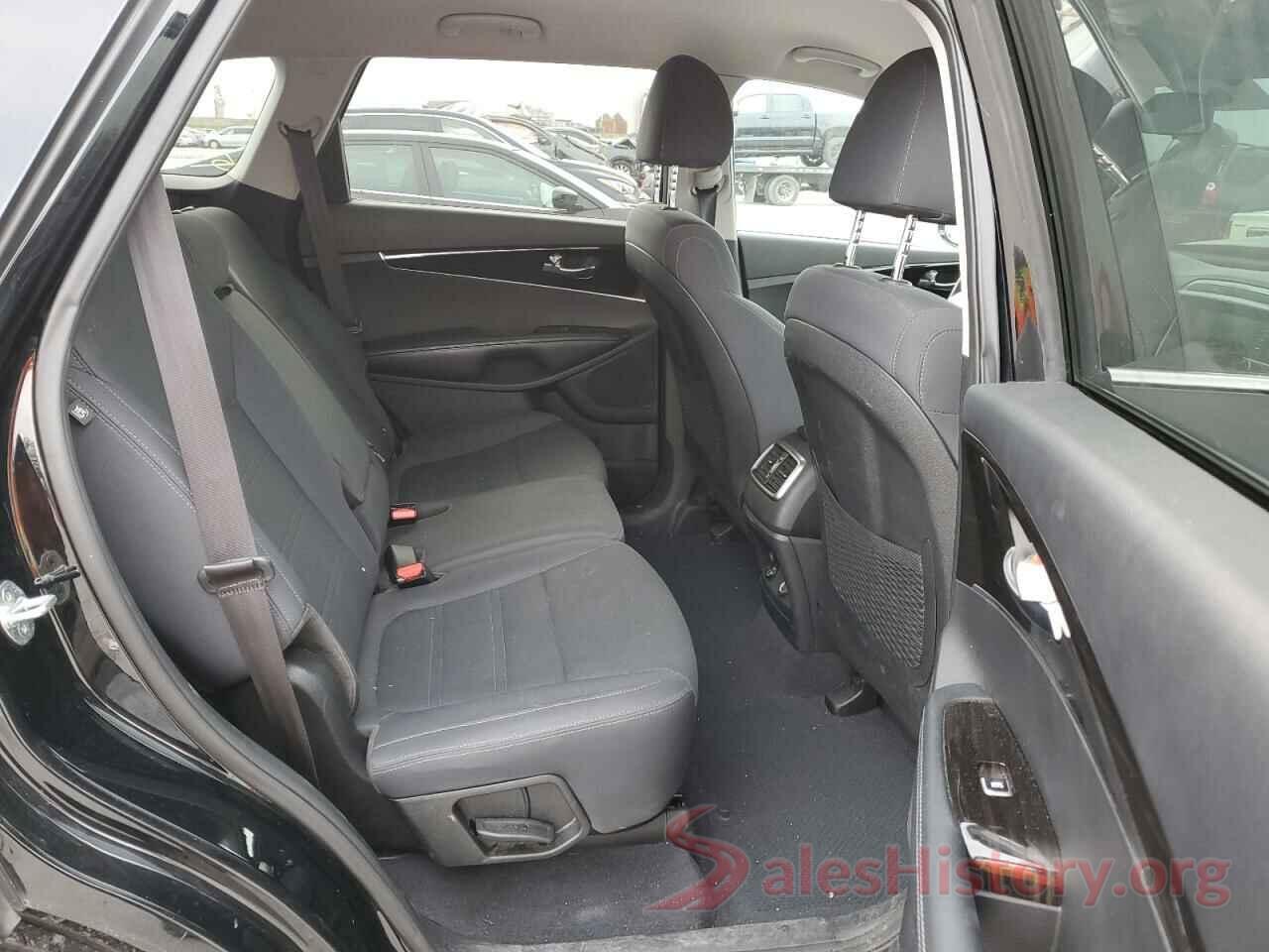 5XYPGDA5XKG572279 2019 KIA SORENTO