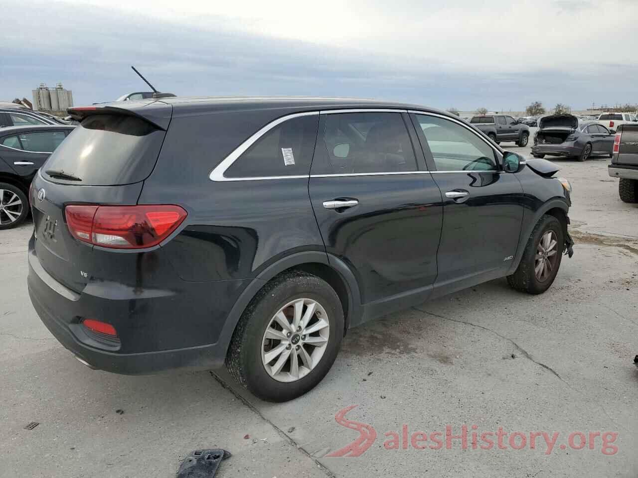 5XYPGDA5XKG572279 2019 KIA SORENTO