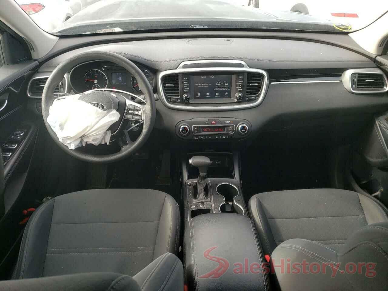 5XYPGDA5XKG572279 2019 KIA SORENTO