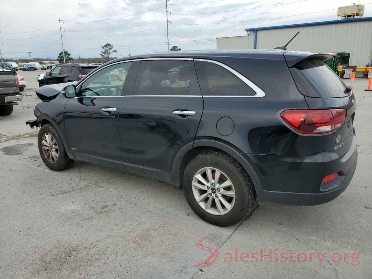 5XYPGDA5XKG572279 2019 KIA SORENTO