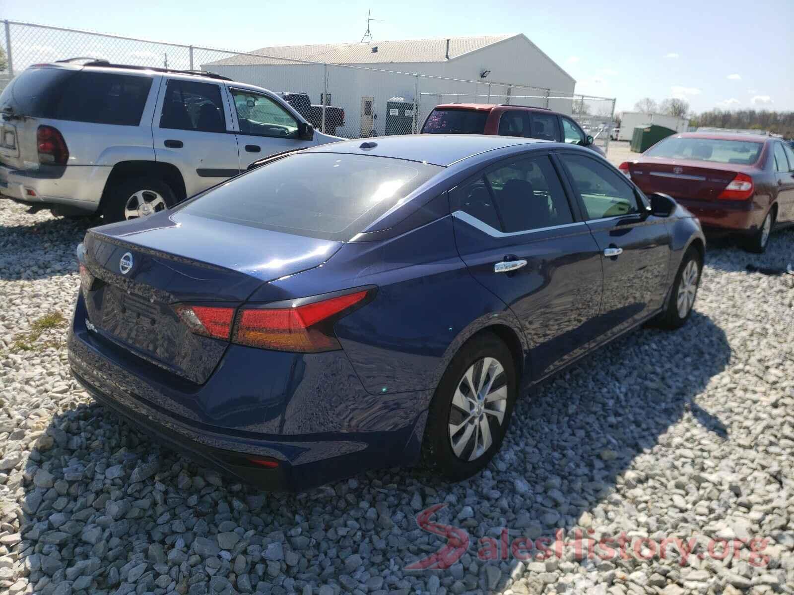 1N4BL4BV2KC227522 2019 NISSAN ALTIMA