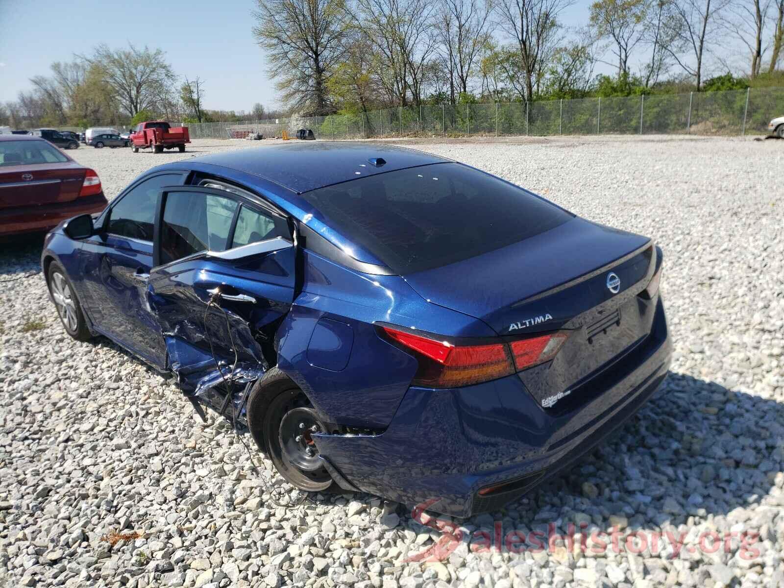 1N4BL4BV2KC227522 2019 NISSAN ALTIMA