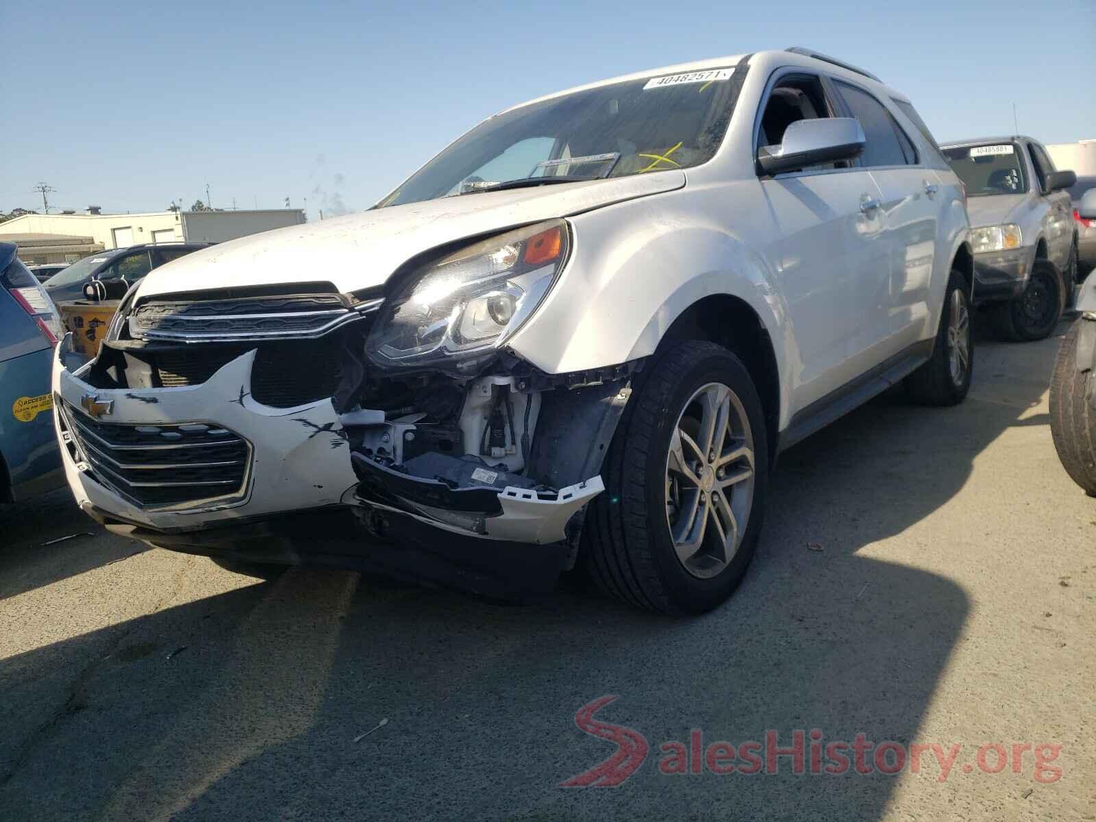 2GNALDEK3H1507690 2017 CHEVROLET EQUINOX