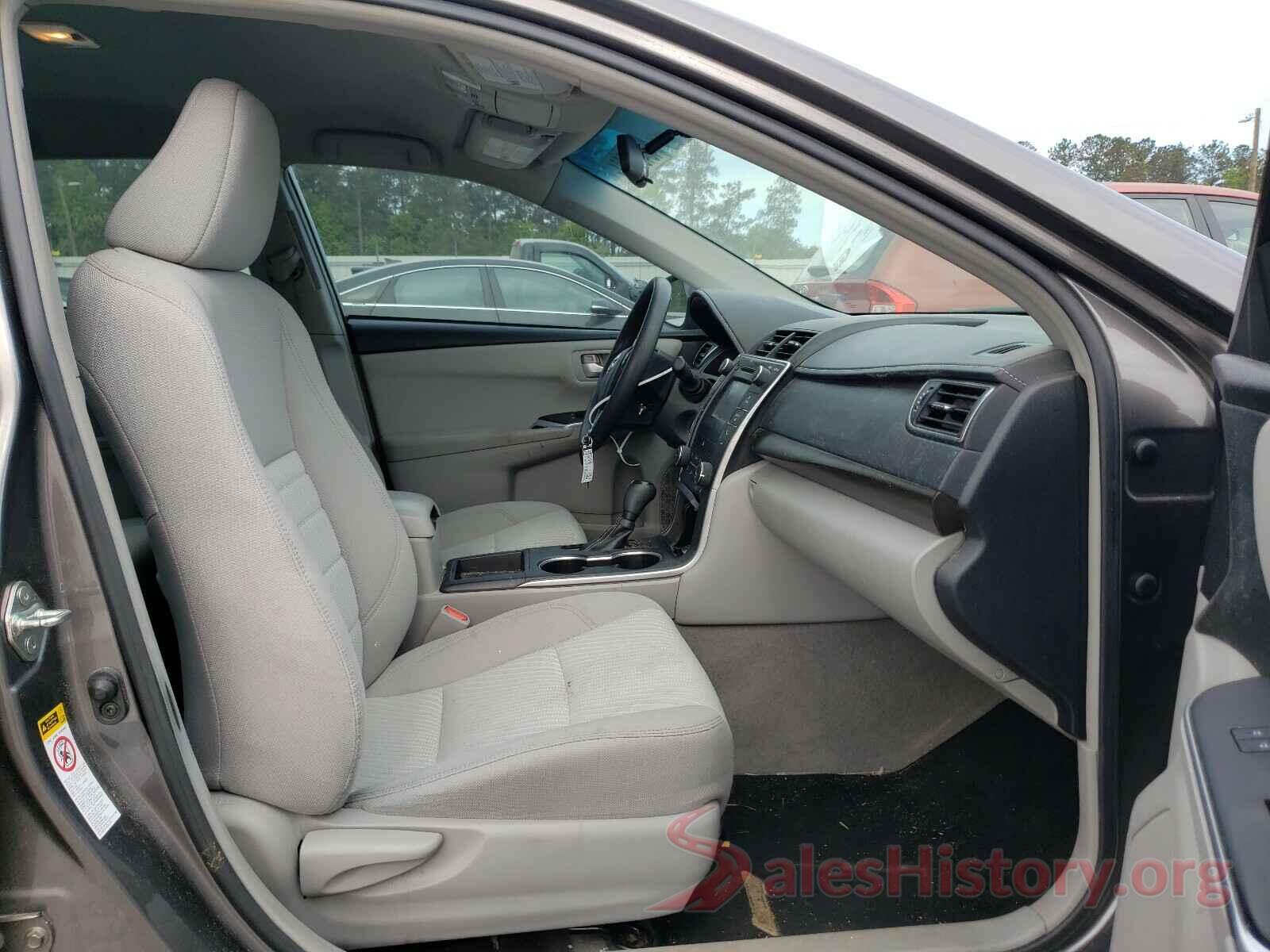 4T1BF1FK1HU737276 2017 TOYOTA CAMRY