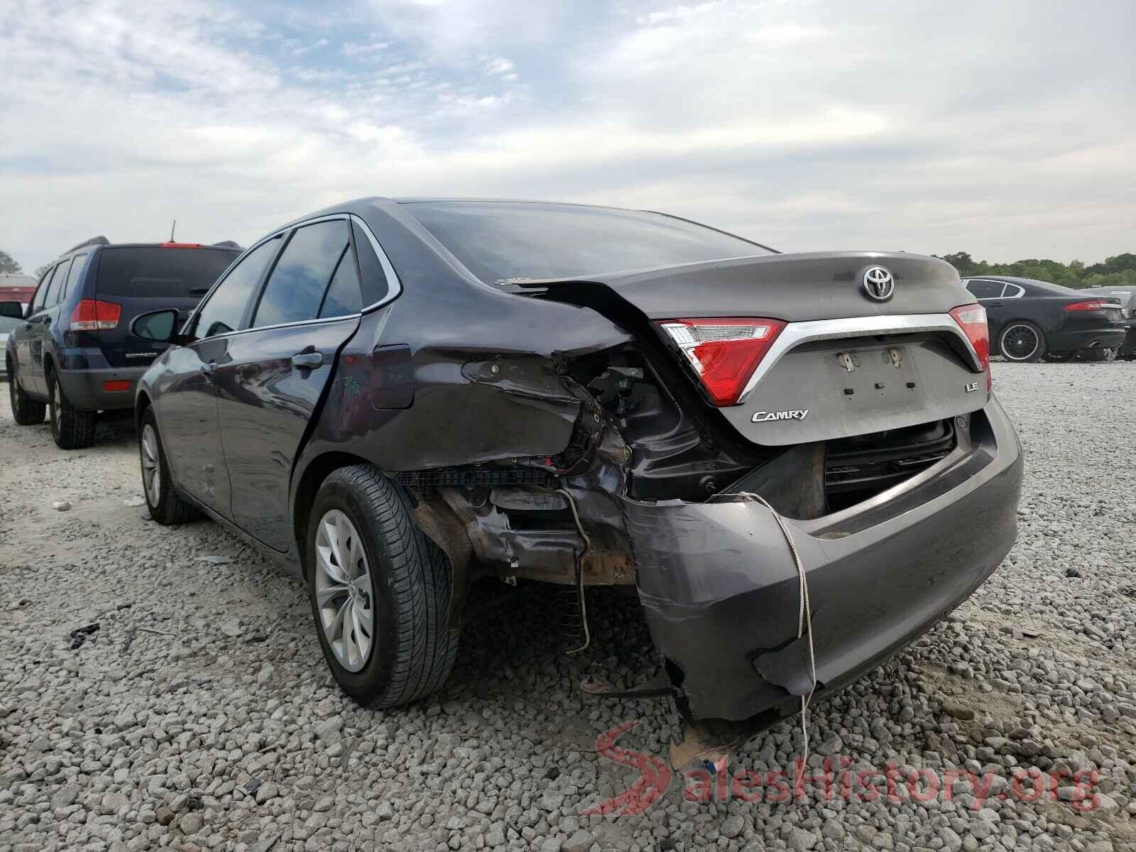 4T1BF1FK1HU737276 2017 TOYOTA CAMRY