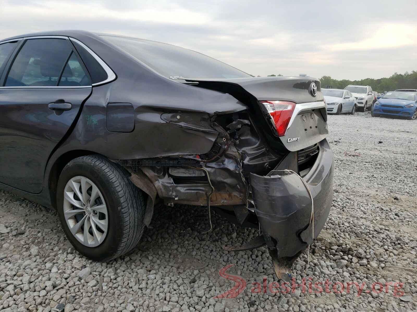 4T1BF1FK1HU737276 2017 TOYOTA CAMRY