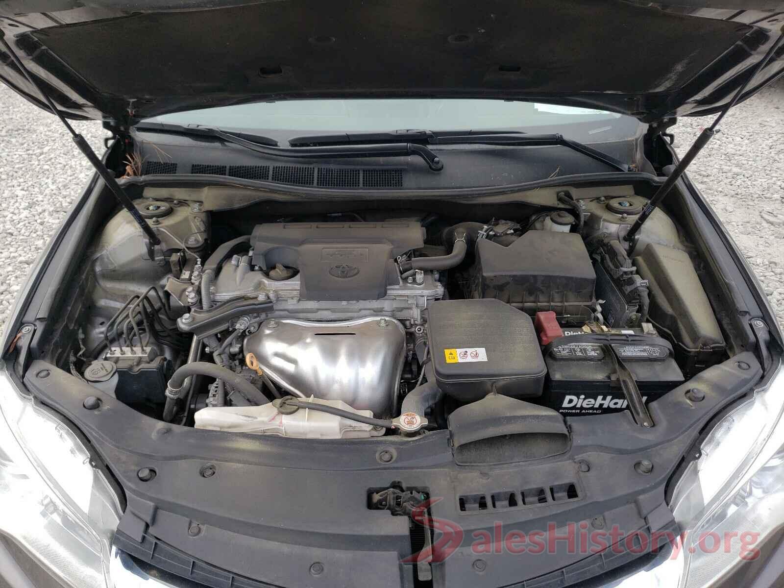 4T1BF1FK1HU737276 2017 TOYOTA CAMRY