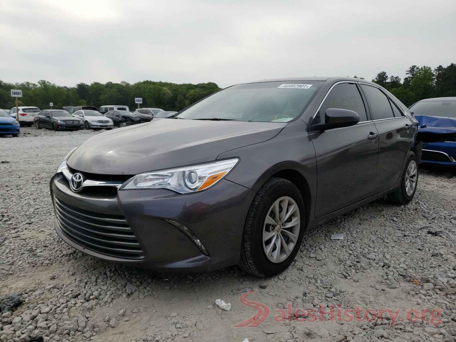 4T1BF1FK1HU737276 2017 TOYOTA CAMRY