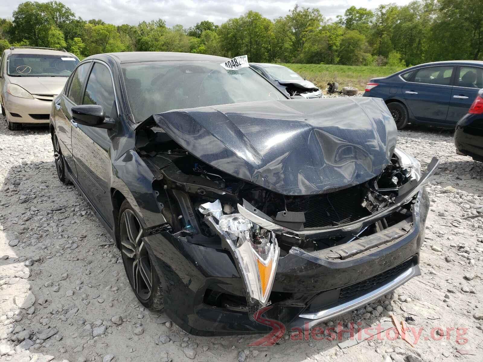 1HGCR2F62GA103503 2016 HONDA ACCORD