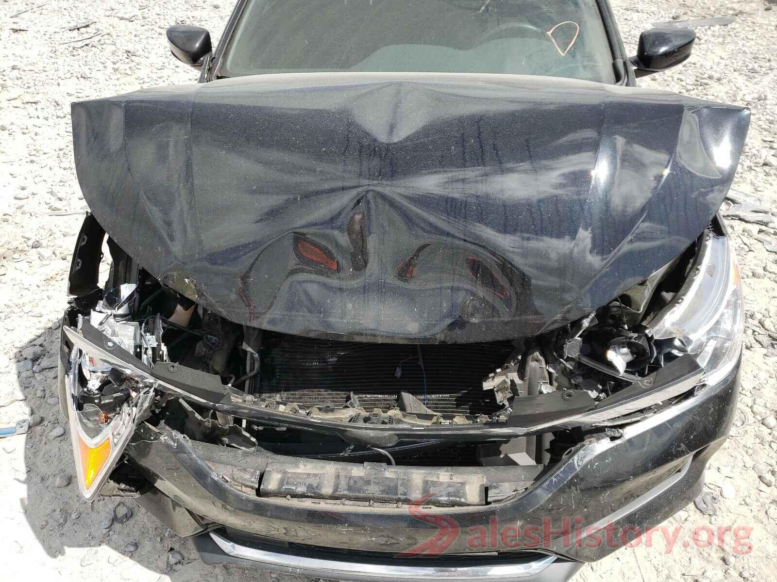 1HGCR2F62GA103503 2016 HONDA ACCORD