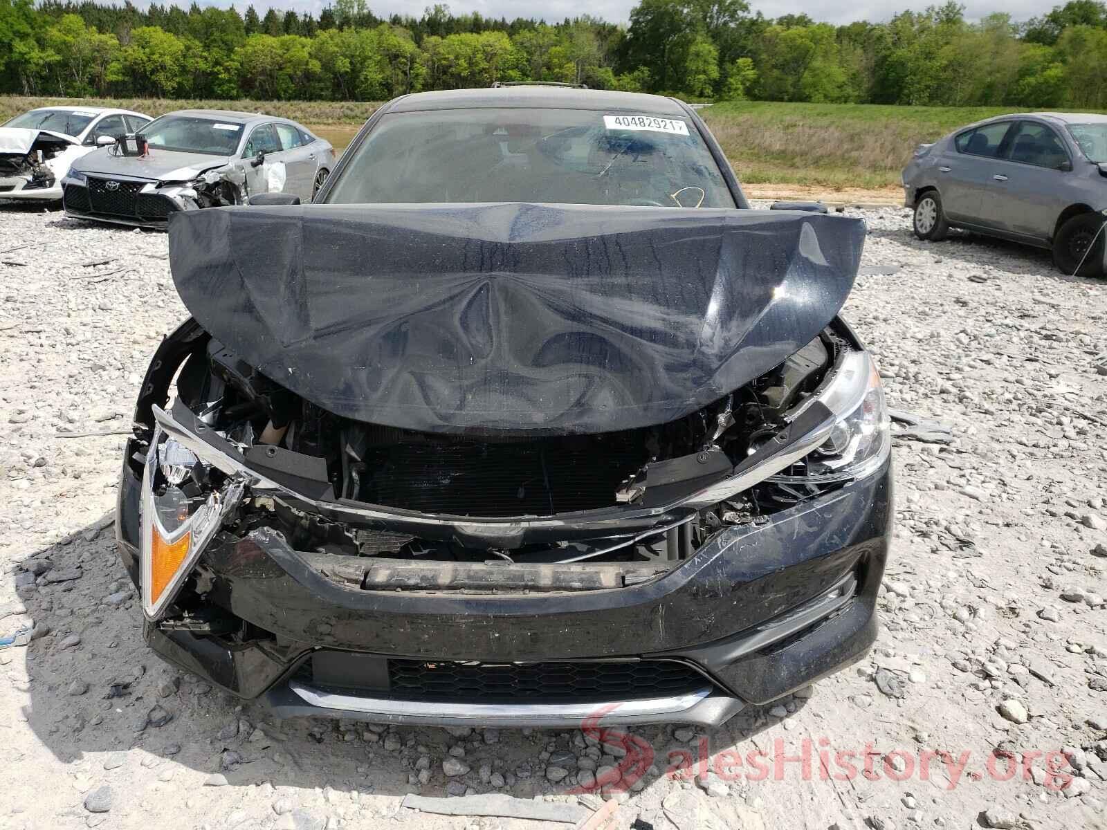 1HGCR2F62GA103503 2016 HONDA ACCORD