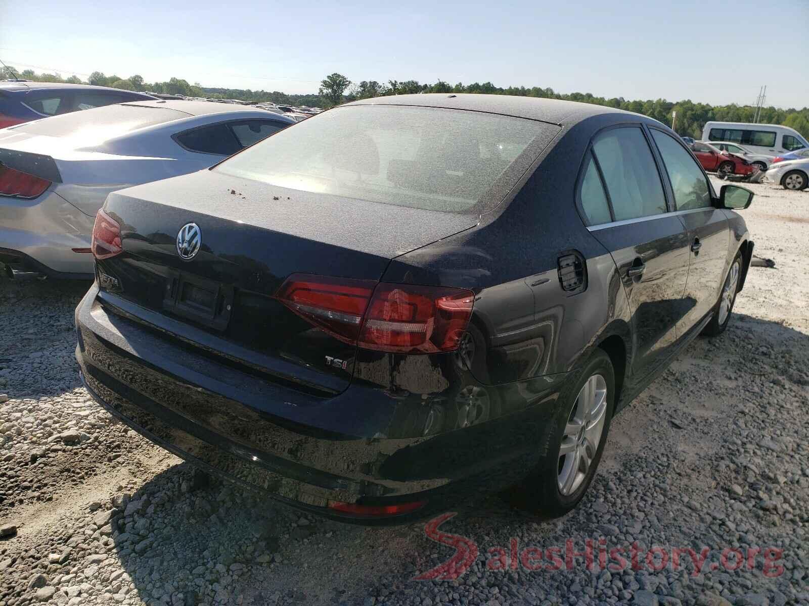 3VW2B7AJXHM265744 2017 VOLKSWAGEN JETTA