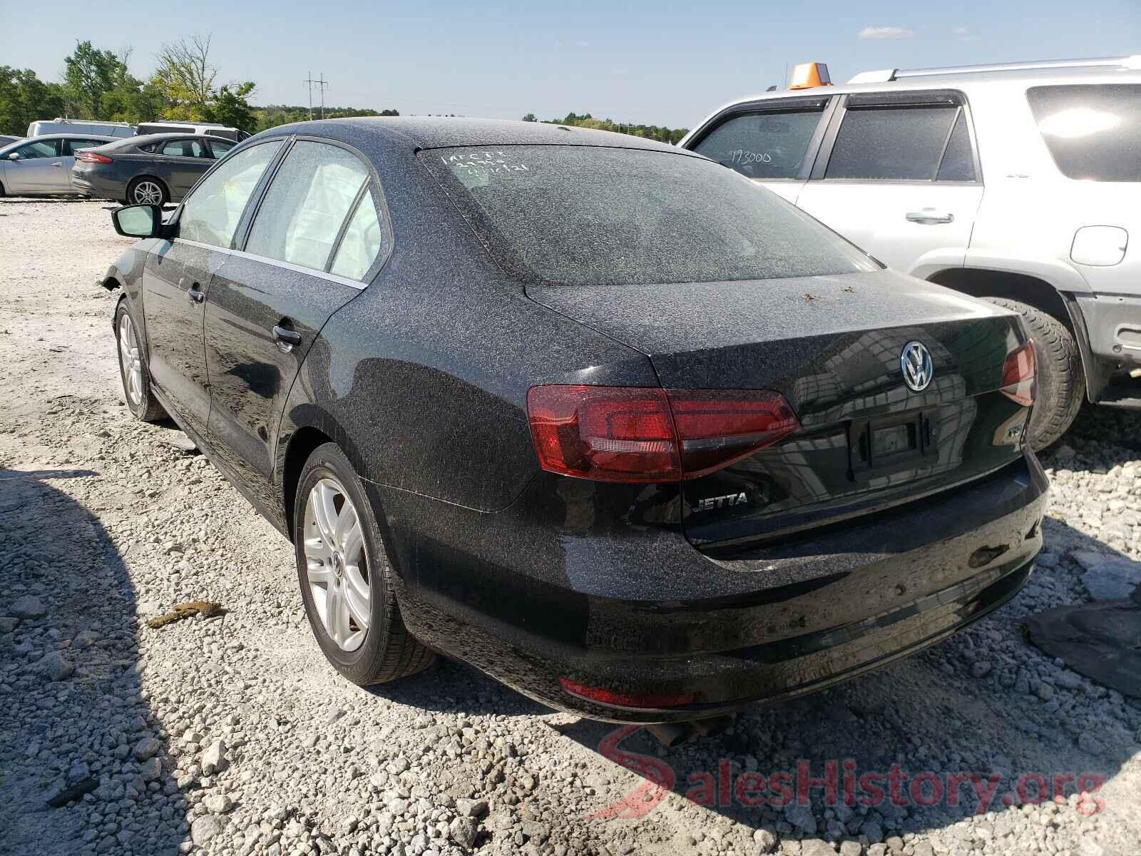 3VW2B7AJXHM265744 2017 VOLKSWAGEN JETTA