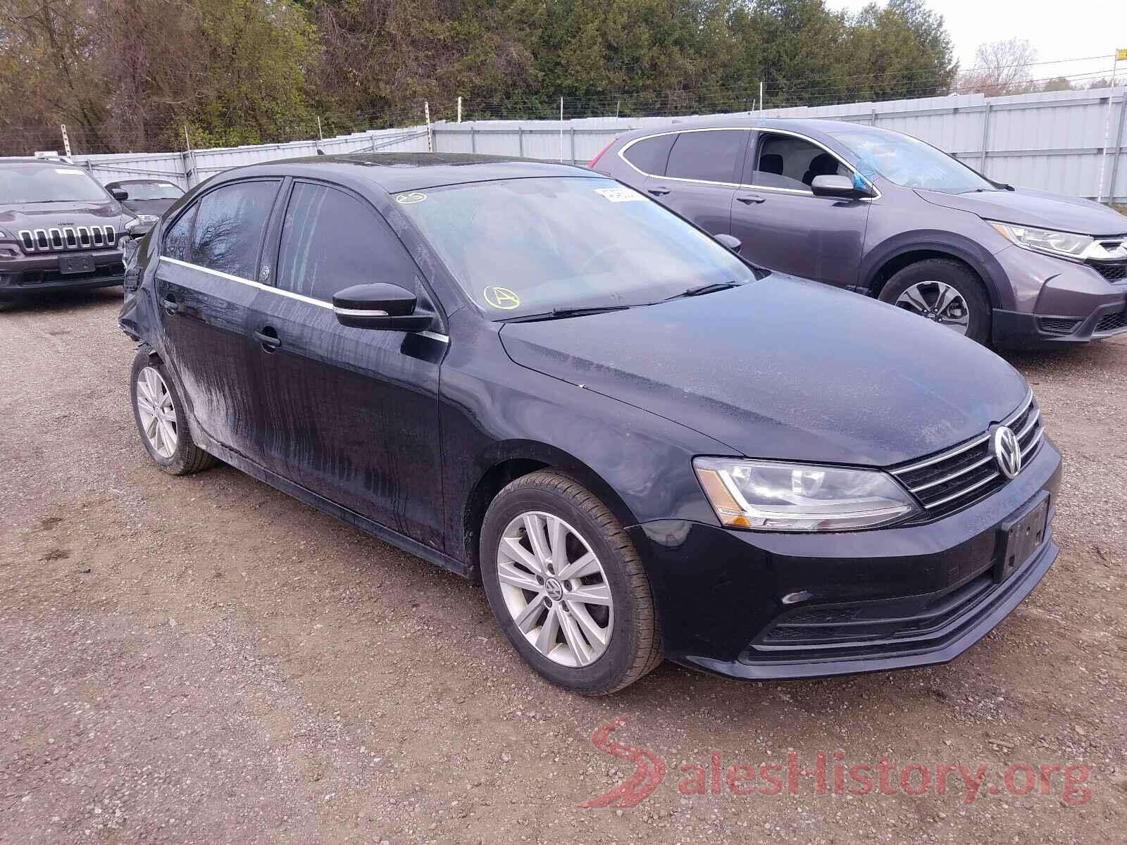 3VWB67AJ9HM232108 2017 VOLKSWAGEN JETTA