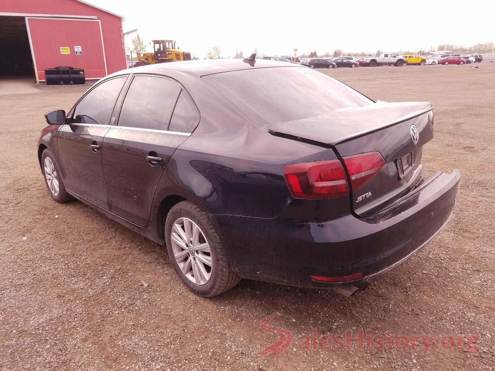 3VWB67AJ9HM232108 2017 VOLKSWAGEN JETTA