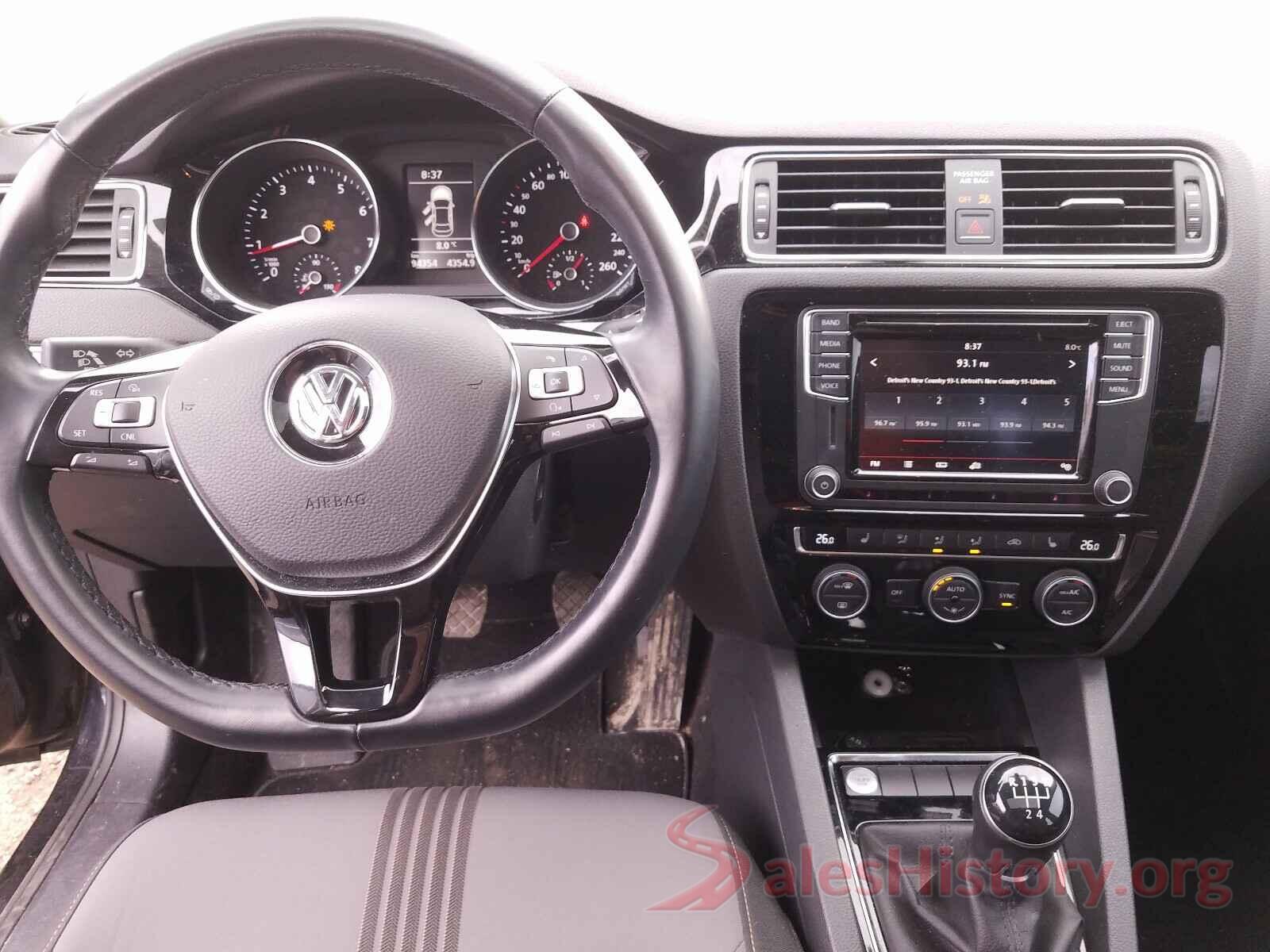 3VWB67AJ9HM232108 2017 VOLKSWAGEN JETTA