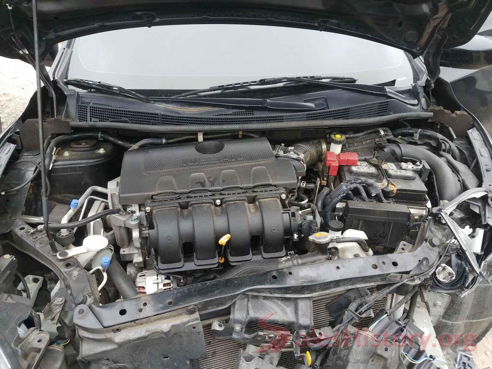 3N1AB7AP8KL627637 2019 NISSAN SENTRA