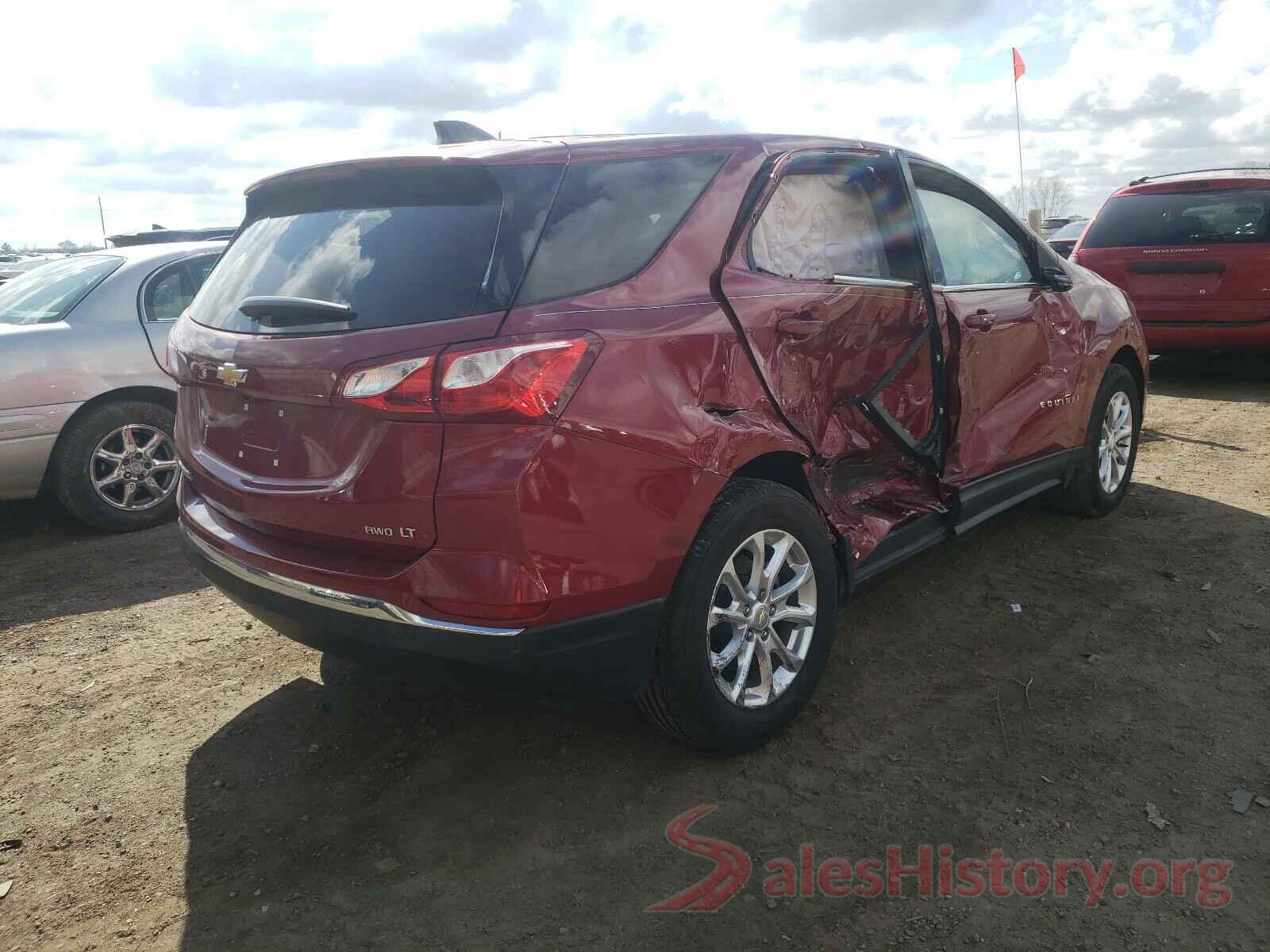 2GNAXTEV2L6120620 2020 CHEVROLET EQUINOX