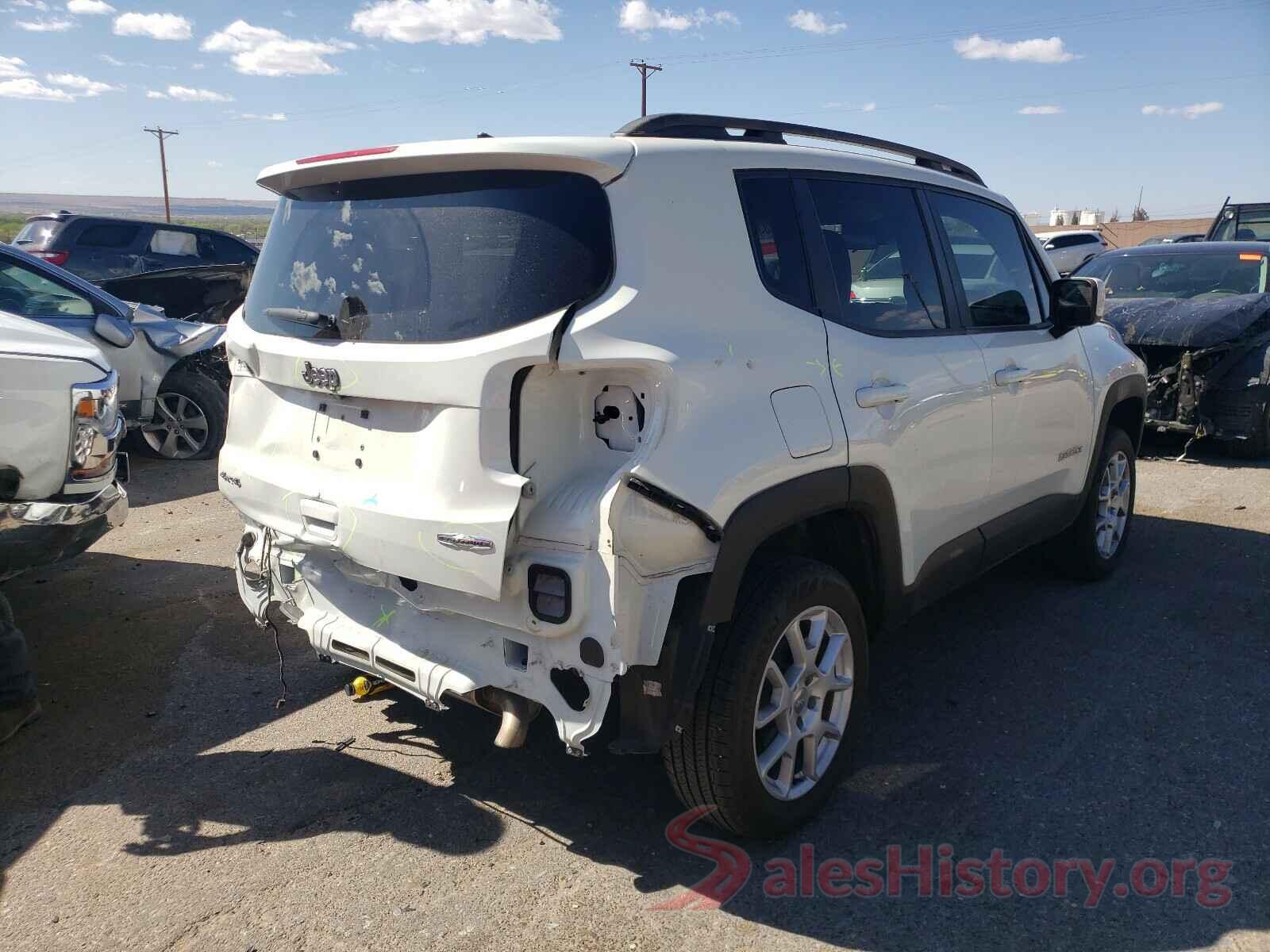 ZACNJBBB5KPK10648 2019 JEEP RENEGADE