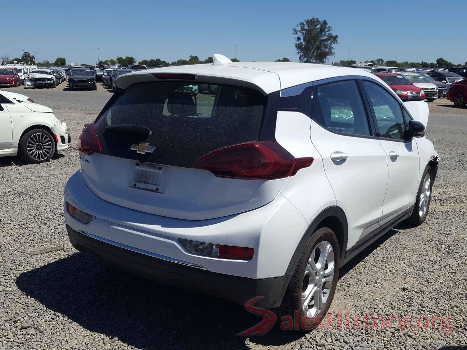 1G1FW6S05H4185197 2017 CHEVROLET BOLT