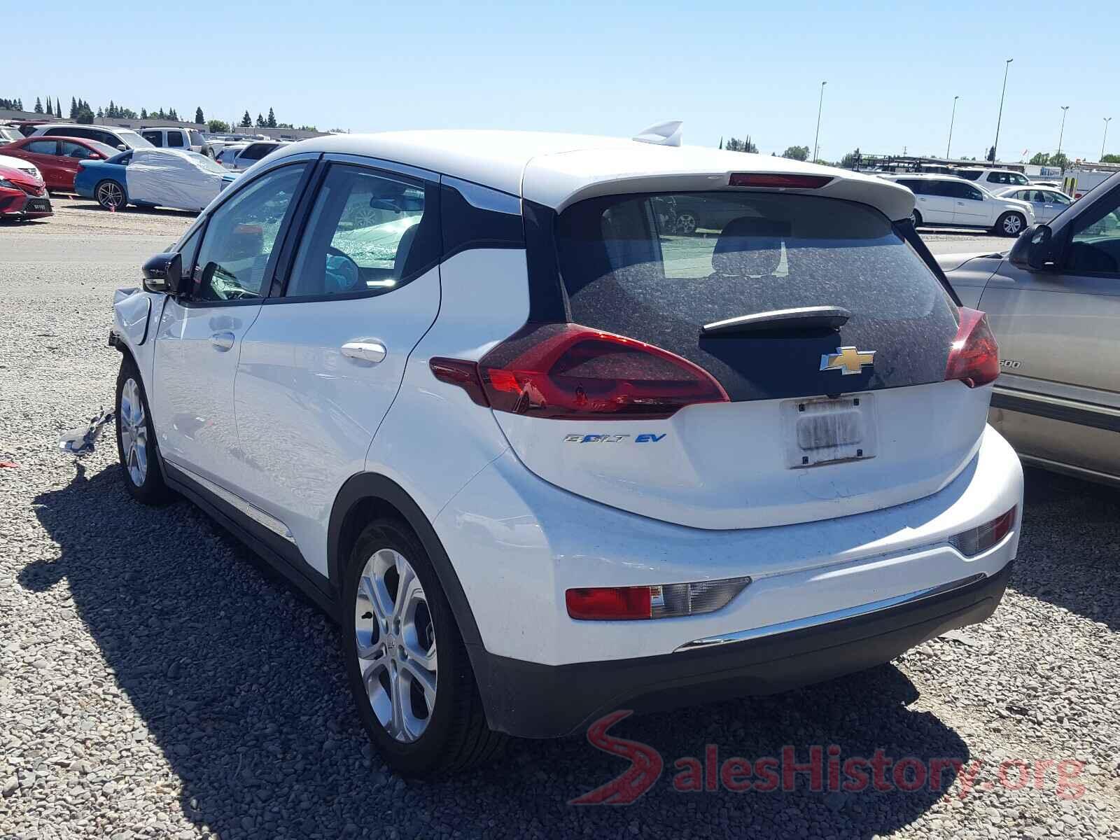 1G1FW6S05H4185197 2017 CHEVROLET BOLT