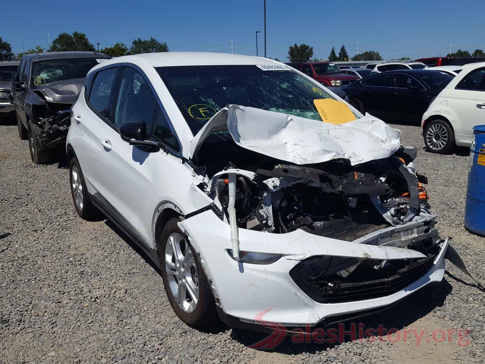 1G1FW6S05H4185197 2017 CHEVROLET BOLT