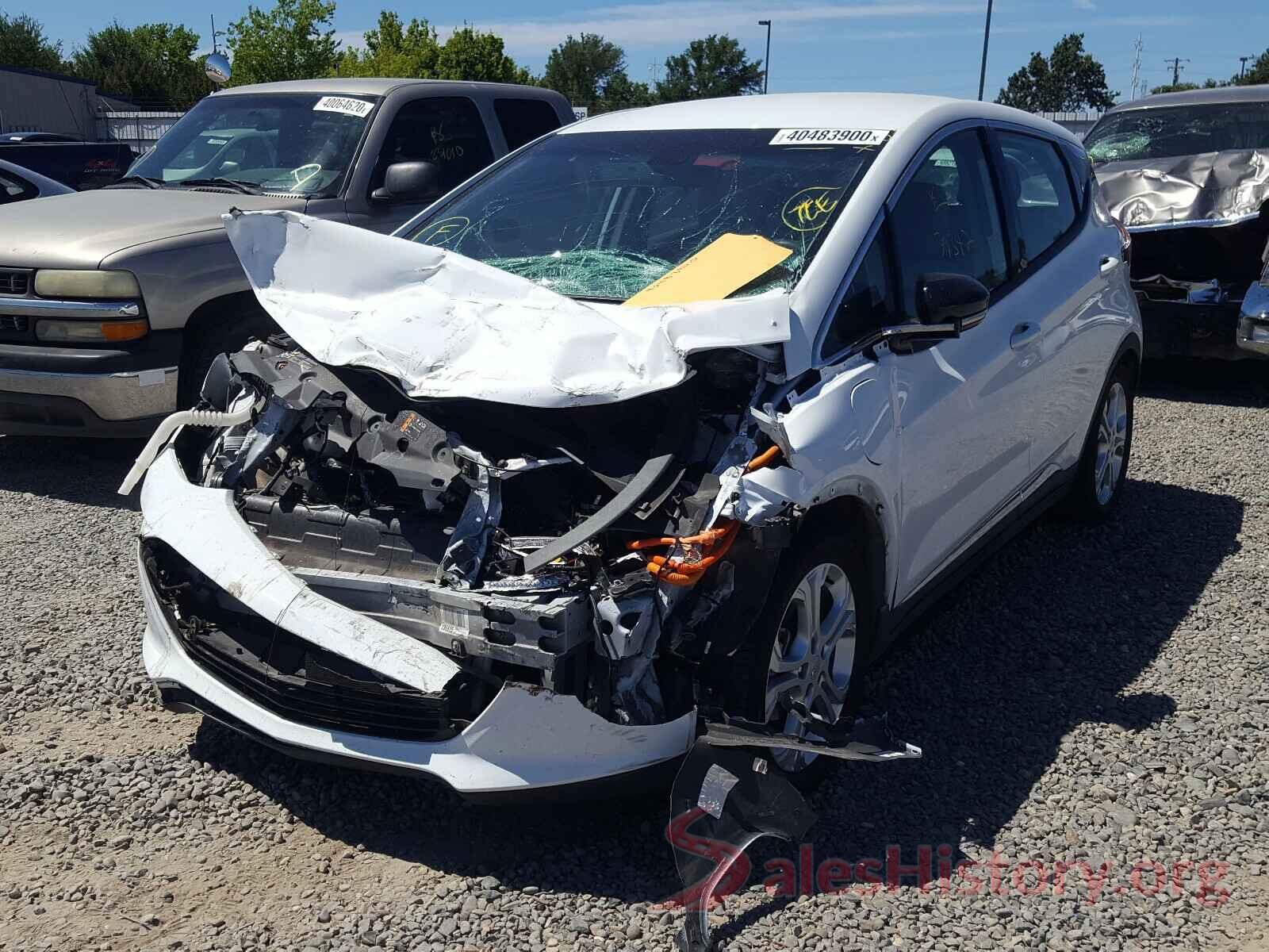 1G1FW6S05H4185197 2017 CHEVROLET BOLT