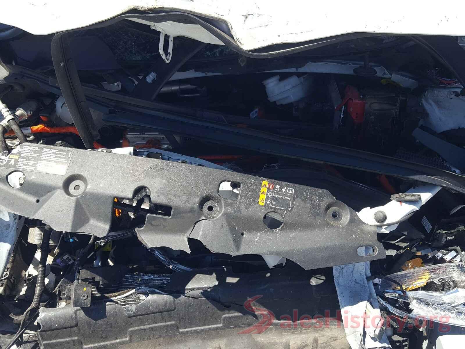 1G1FW6S05H4185197 2017 CHEVROLET BOLT