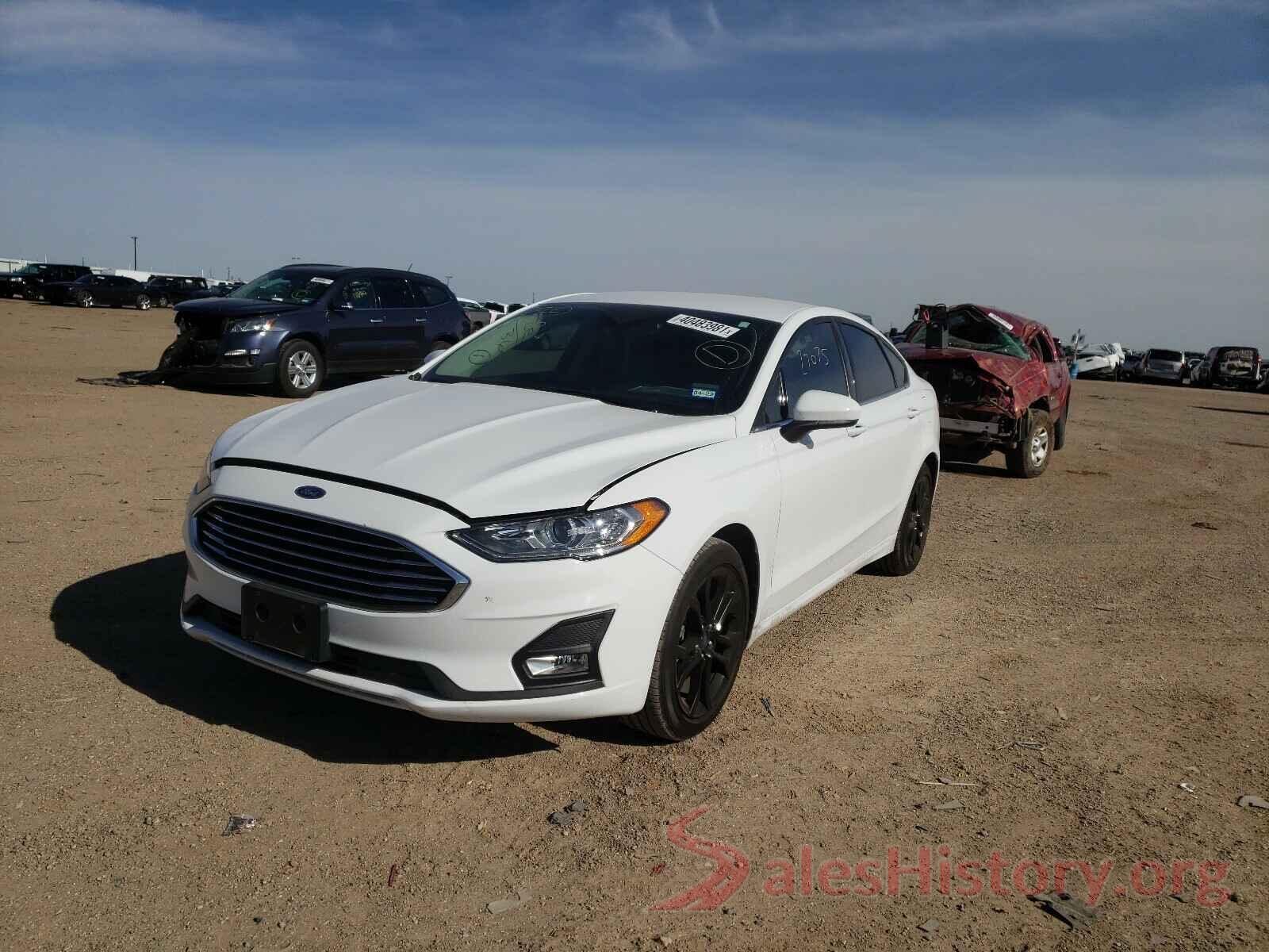 3FA6P0HD3LR188231 2020 FORD FUSION