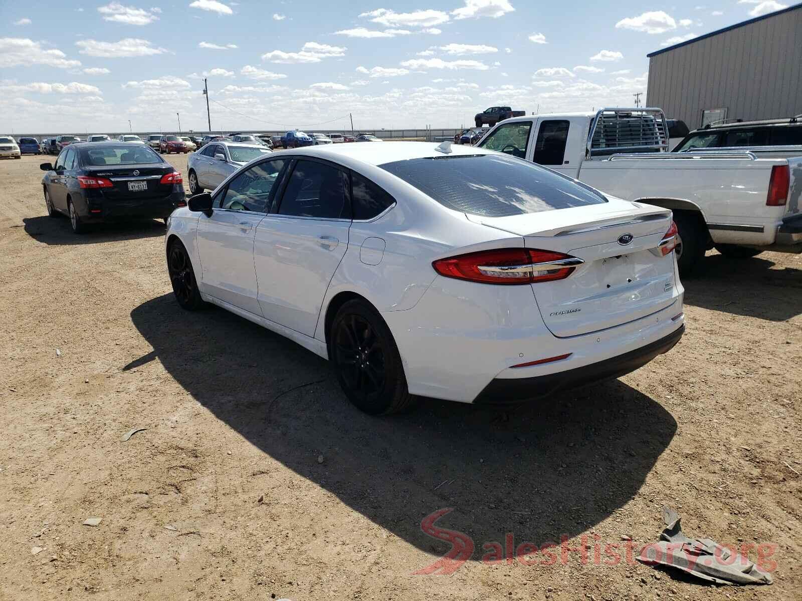 3FA6P0HD3LR188231 2020 FORD FUSION