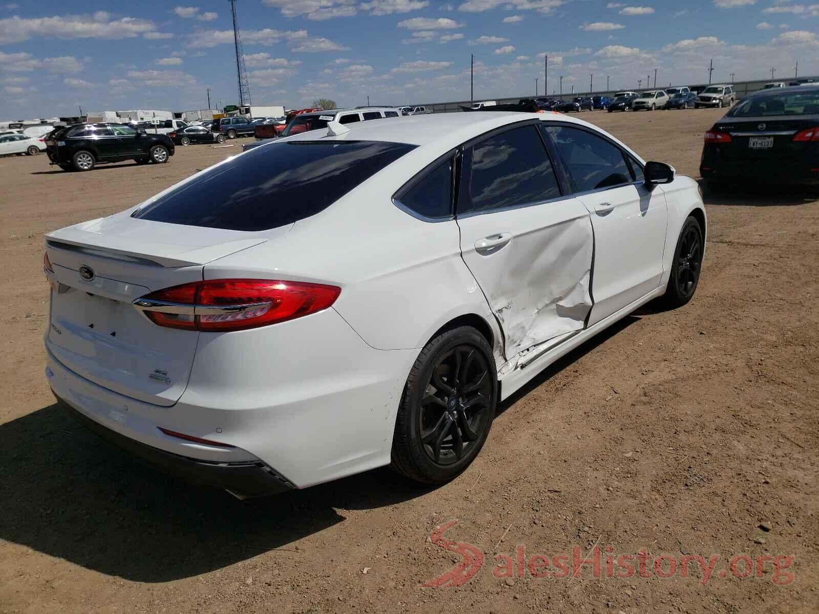 3FA6P0HD3LR188231 2020 FORD FUSION