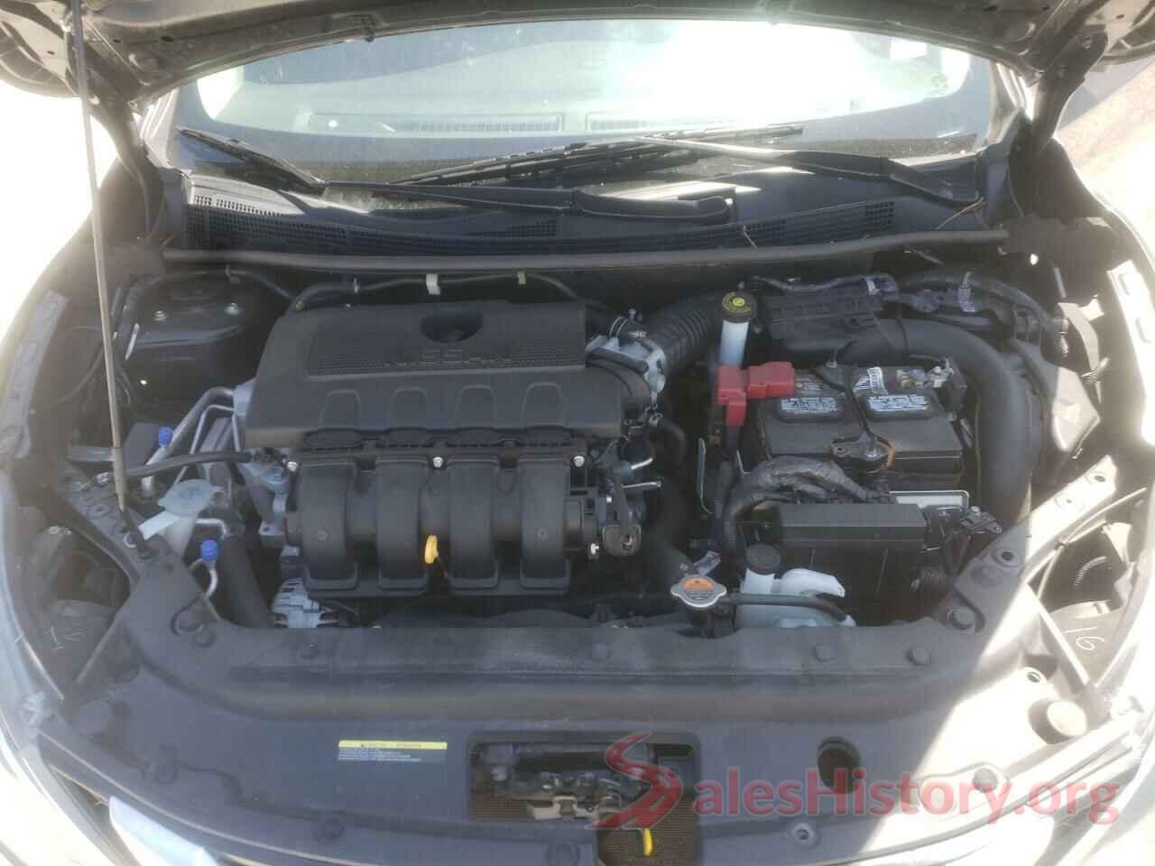 3N1AB7AP1JL643077 2018 NISSAN SENTRA