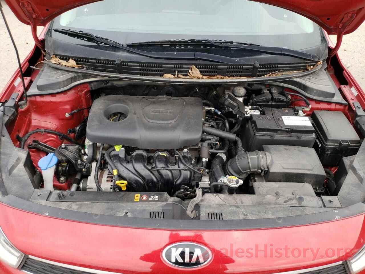 3KPA25AB1KE249798 2019 KIA RIO