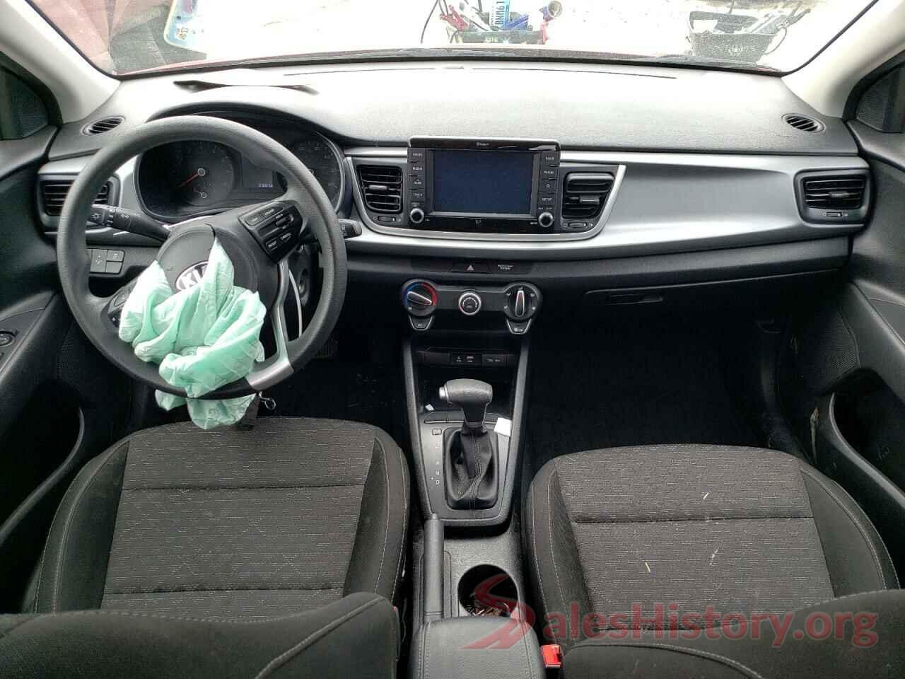 3KPA25AB1KE249798 2019 KIA RIO