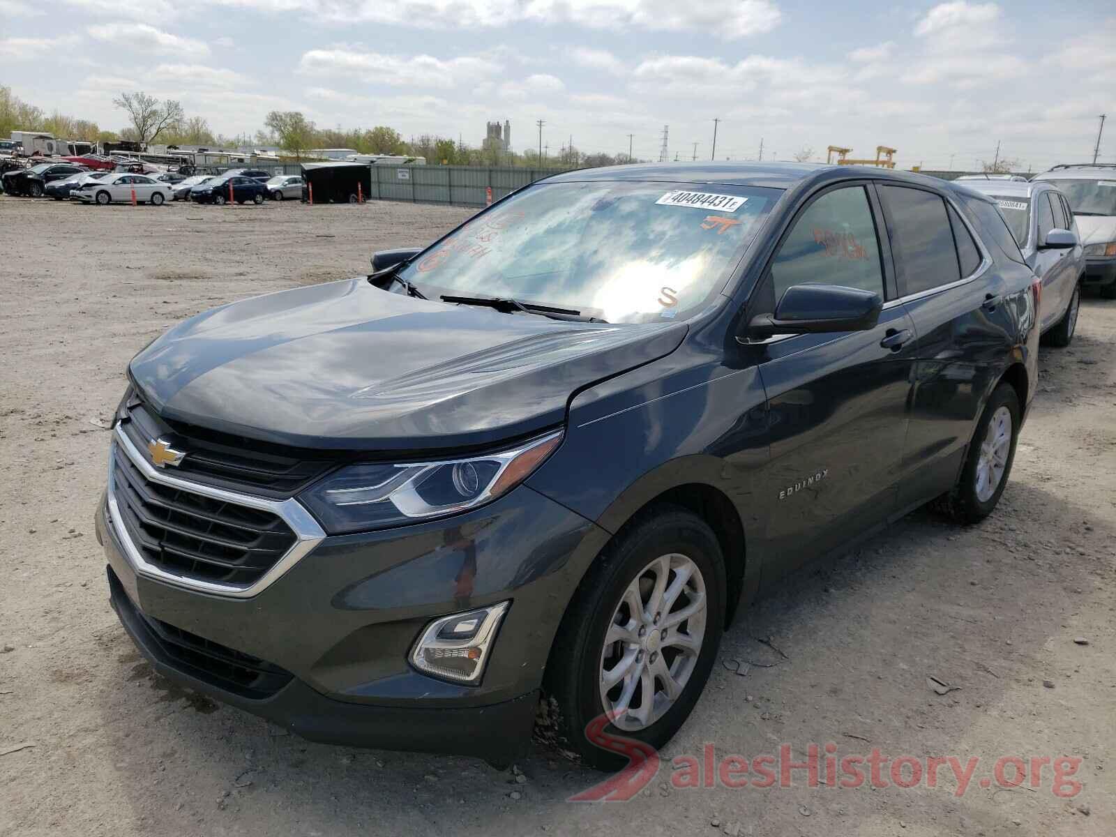 3GNAXJEV7JL261714 2018 CHEVROLET EQUINOX