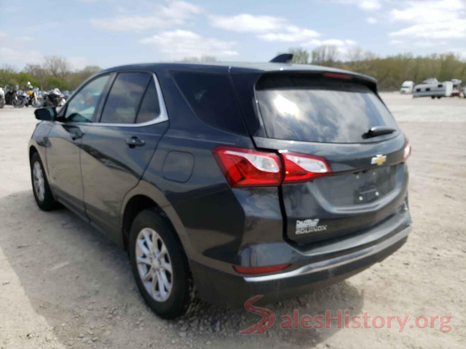 3GNAXJEV7JL261714 2018 CHEVROLET EQUINOX