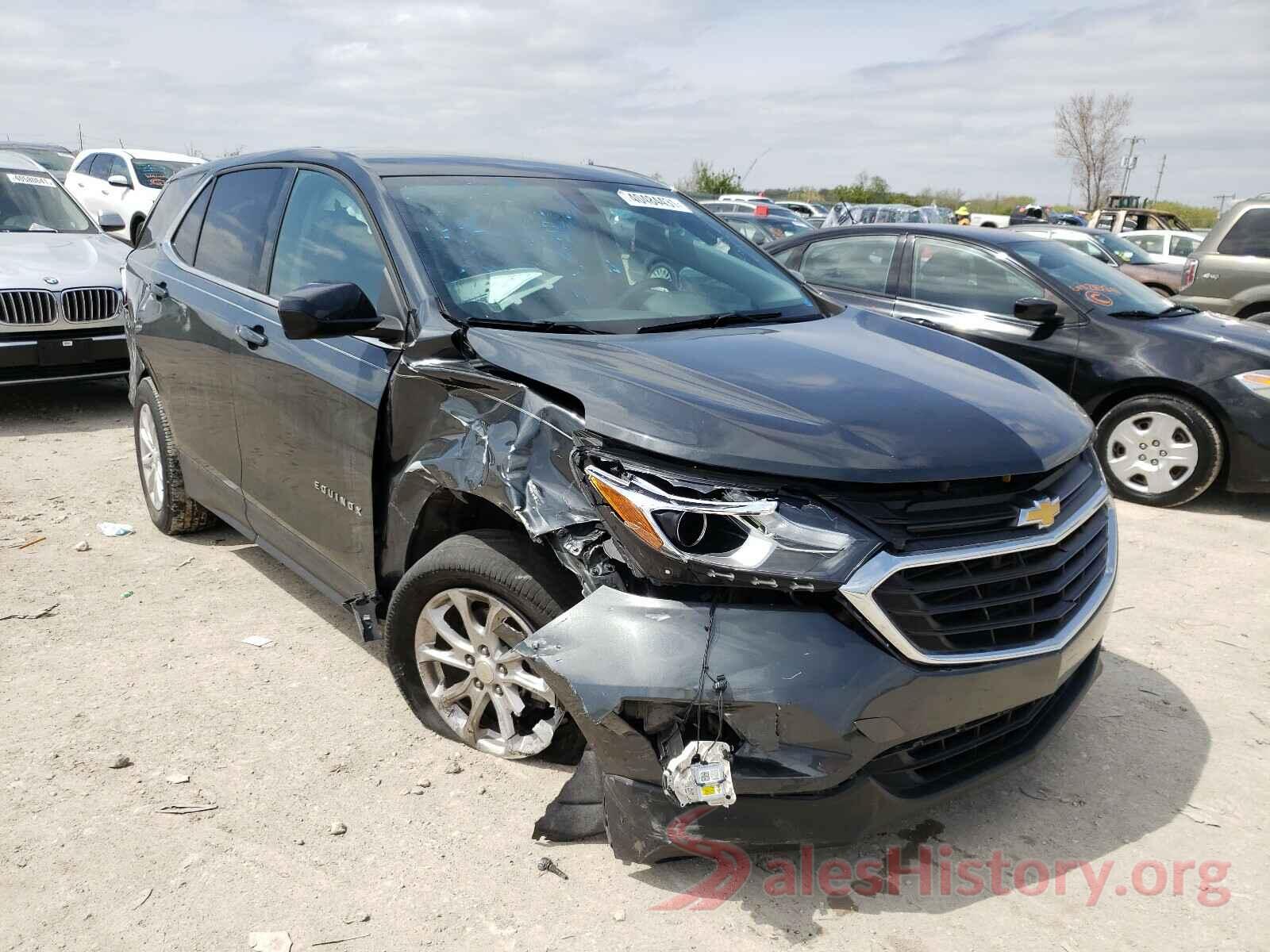 3GNAXJEV7JL261714 2018 CHEVROLET EQUINOX