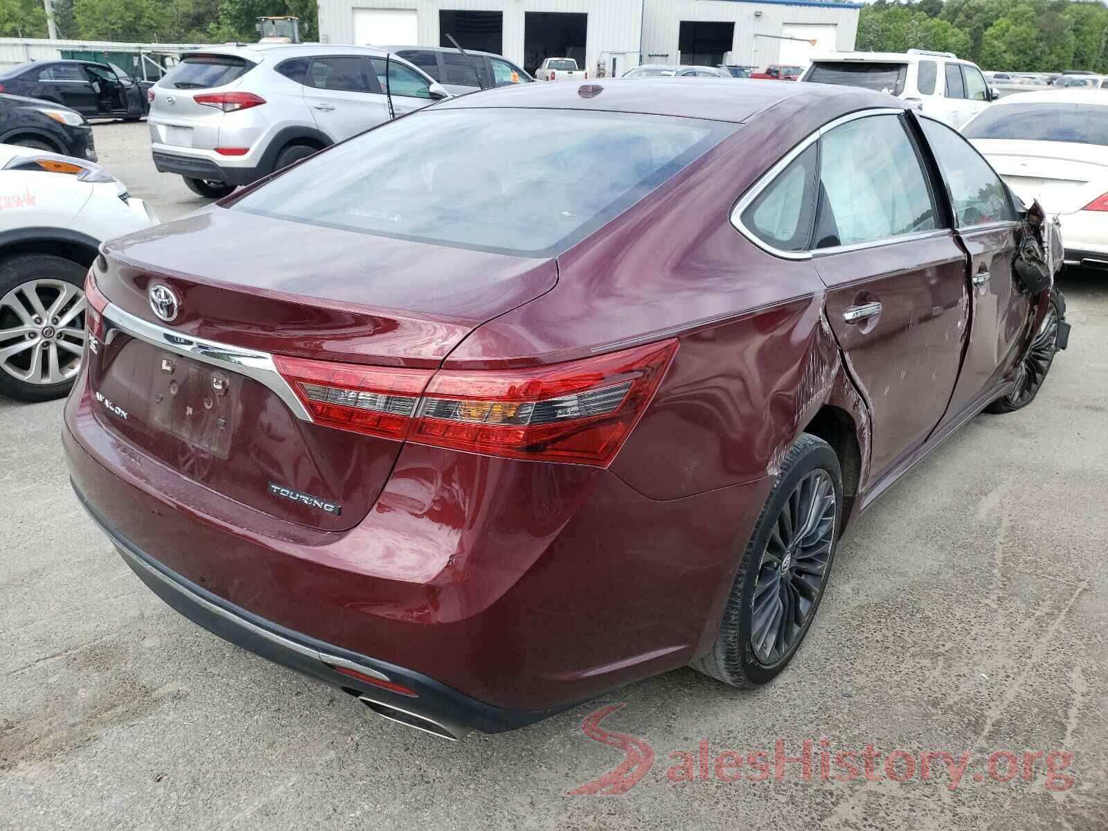 4T1BK1EB8GU200917 2016 TOYOTA AVALON