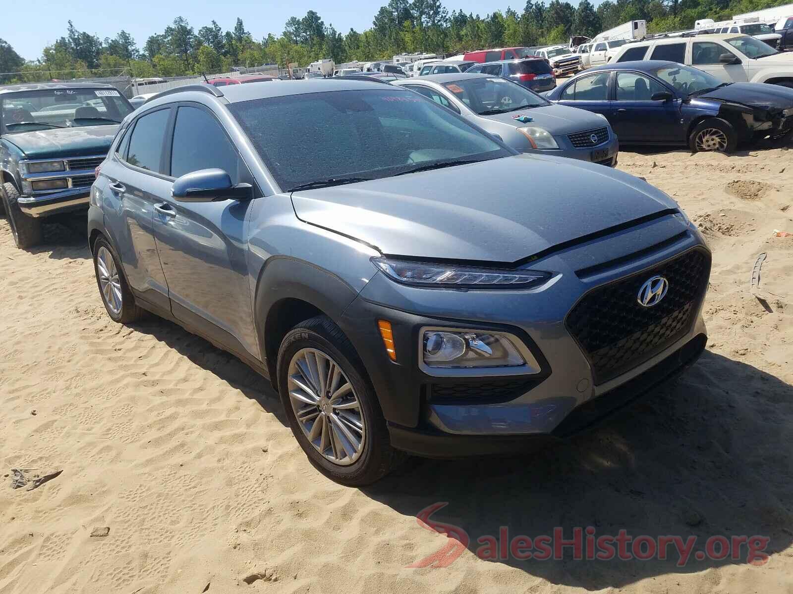 KM8K22AA4MU662258 2021 HYUNDAI KONA