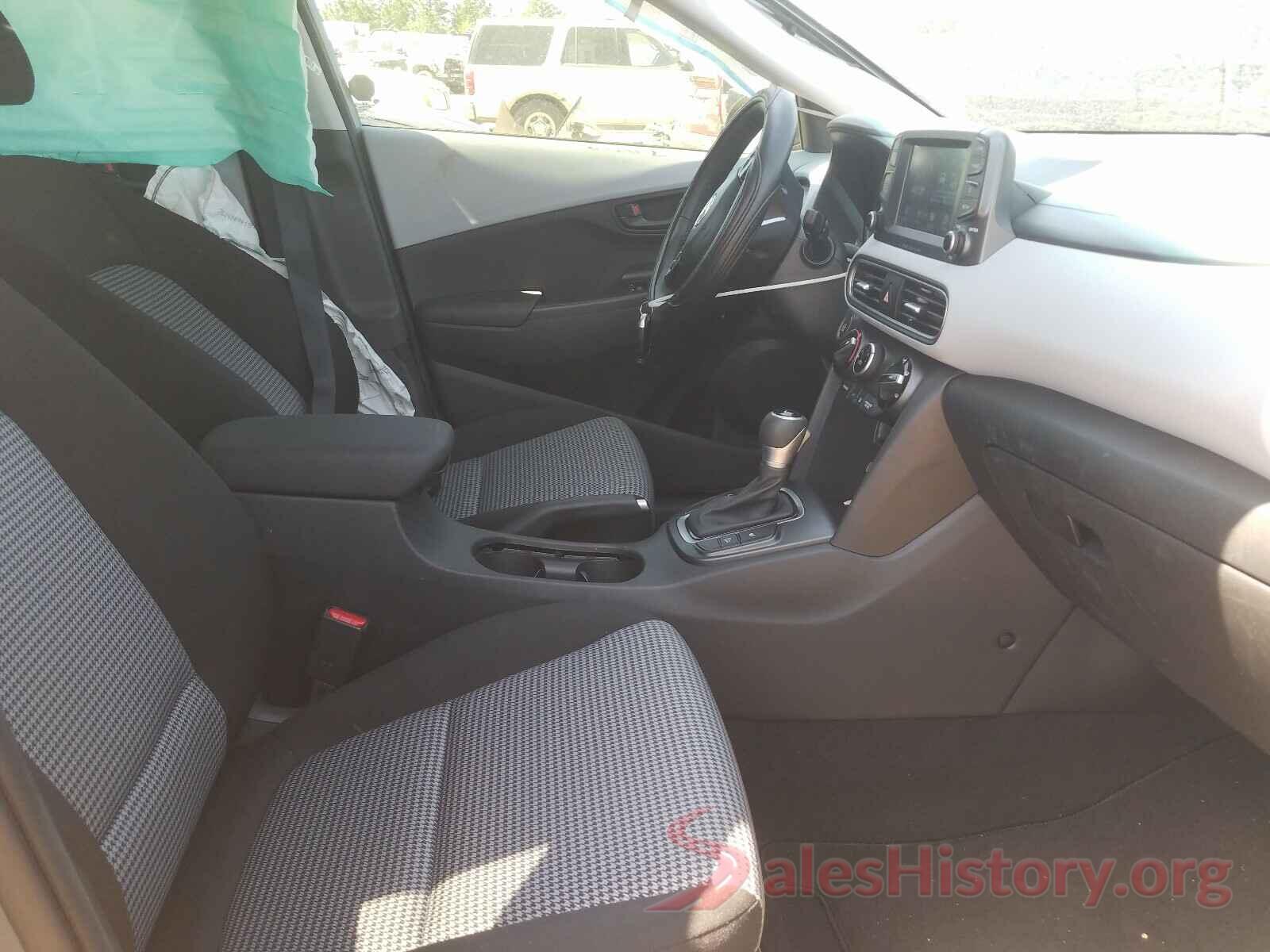 KM8K22AA4MU662258 2021 HYUNDAI KONA