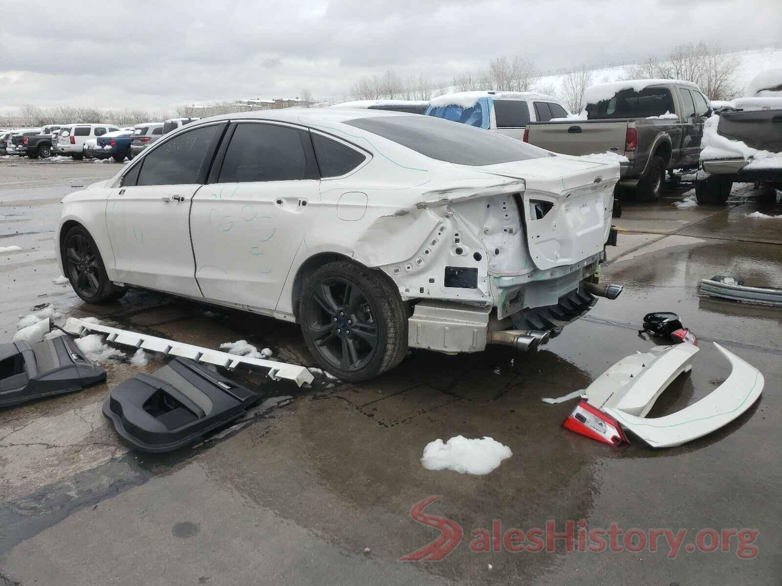 3FA6P0VP5JR191563 2018 FORD FUSION