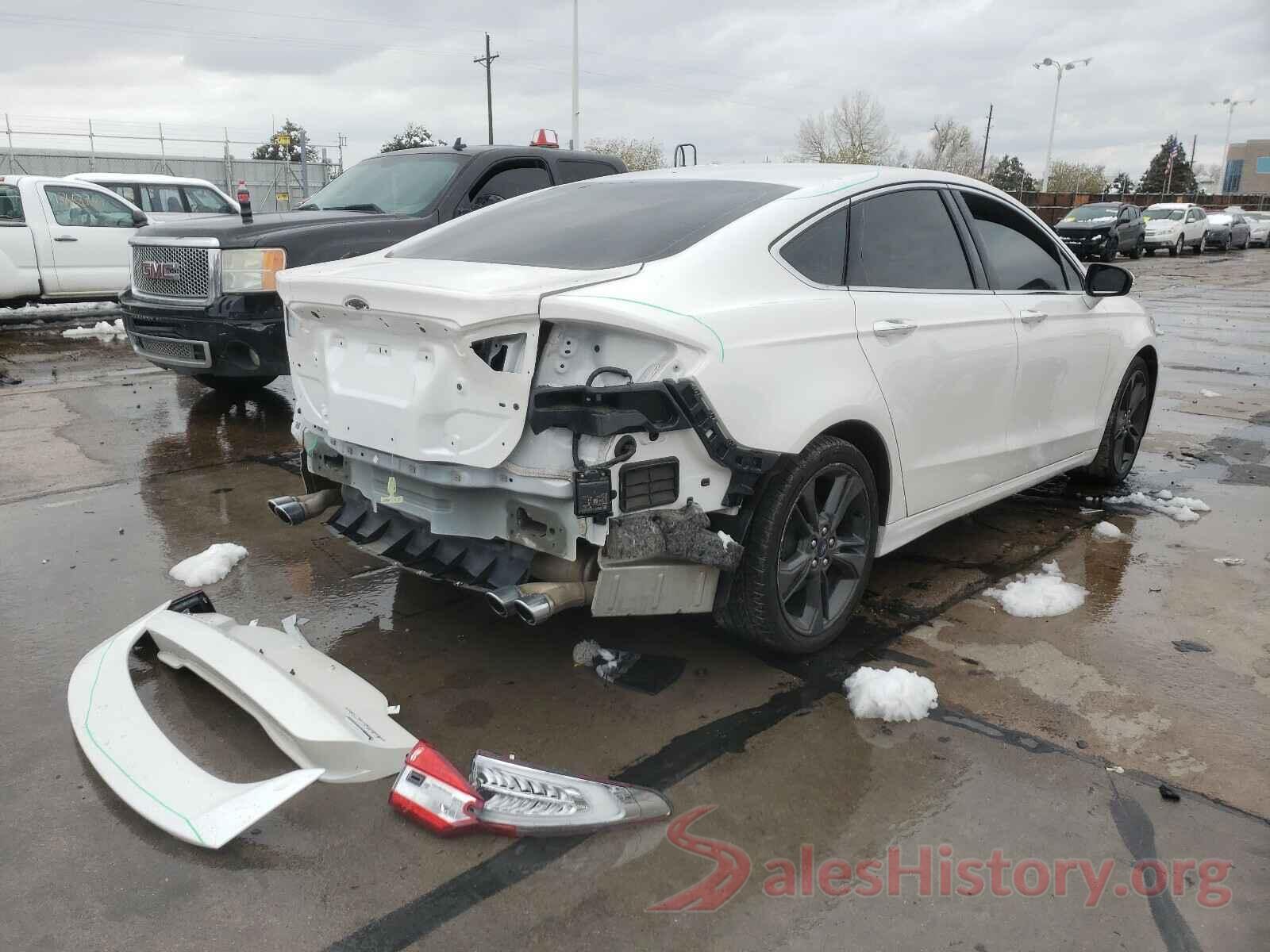 3FA6P0VP5JR191563 2018 FORD FUSION