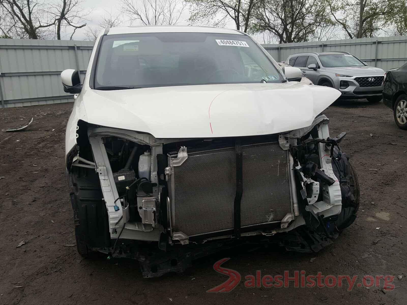 5FNYF6H59HB087348 2017 HONDA PILOT