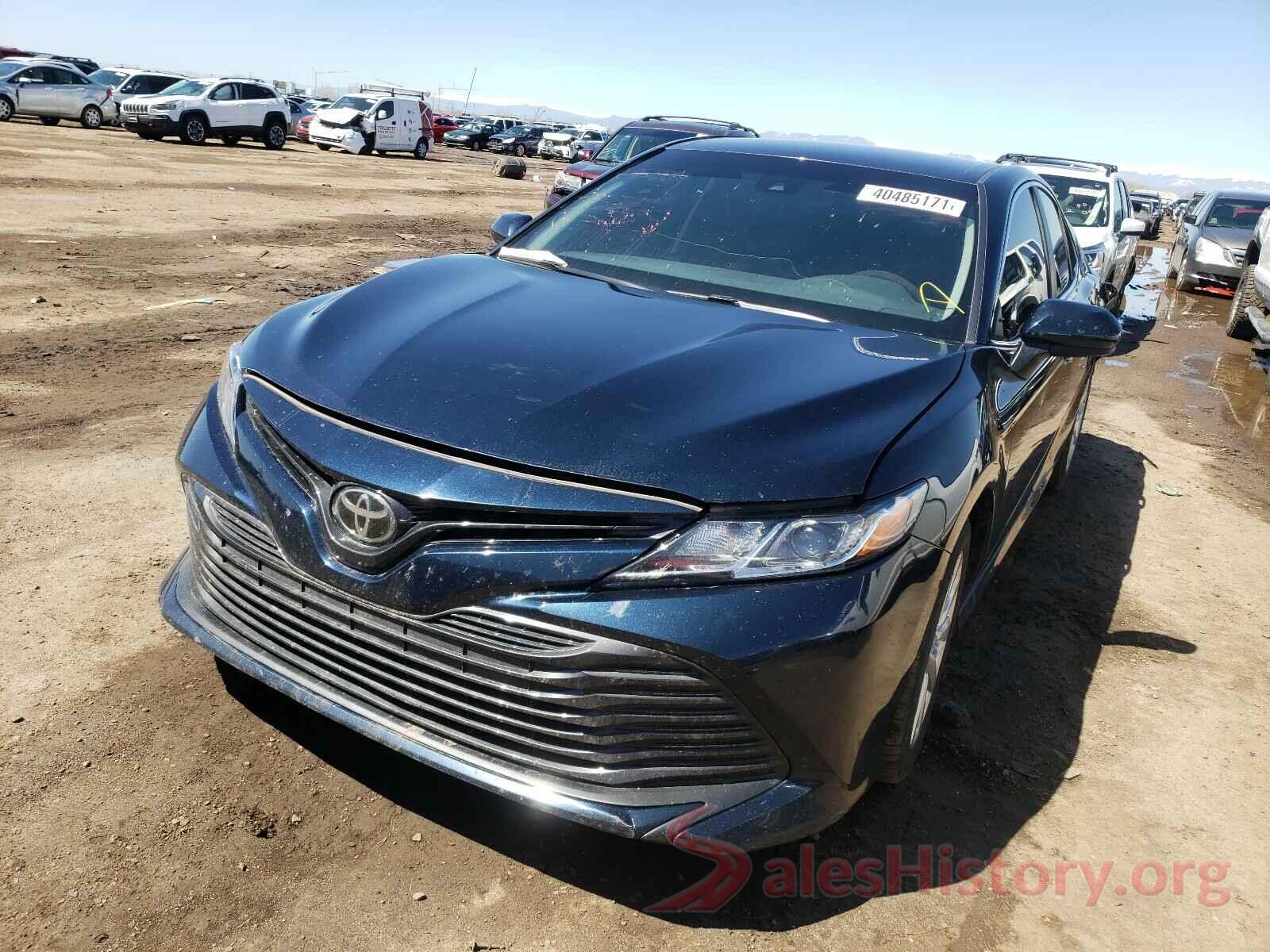 4T1B11HK7JU513950 2018 TOYOTA CAMRY