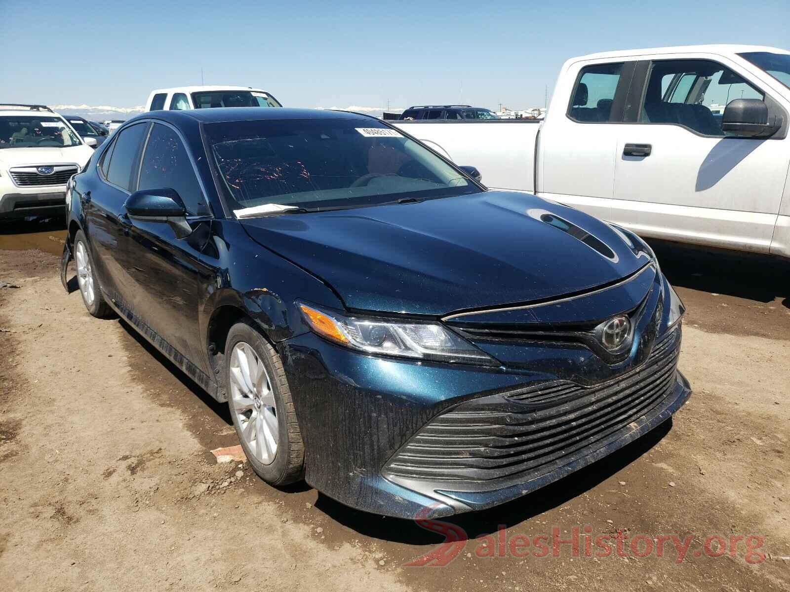 4T1B11HK7JU513950 2018 TOYOTA CAMRY