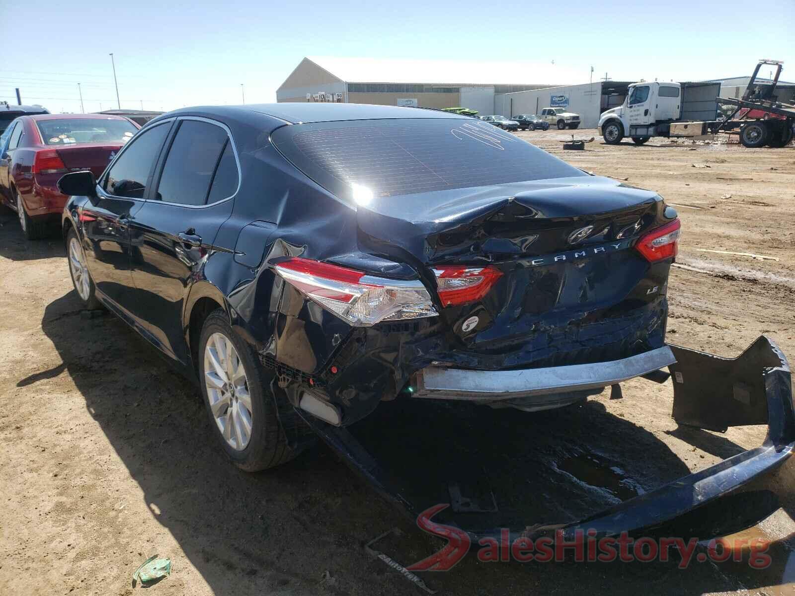 4T1B11HK7JU513950 2018 TOYOTA CAMRY