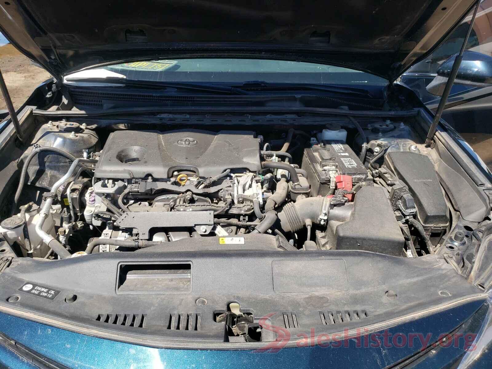 4T1B11HK7JU513950 2018 TOYOTA CAMRY